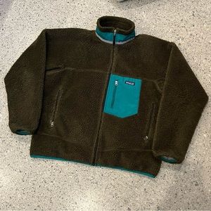 Patagonia Retro X Fleece Jacket